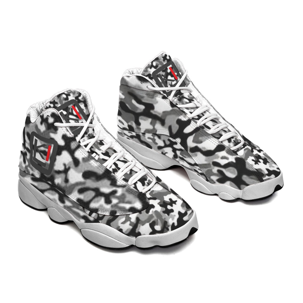 Kilo Kurved Basketball Shoes Design B by KILO Activewear, view 1