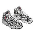 Kilo Kurved Basketball Shoes Design B by KILO Activewear, view 1