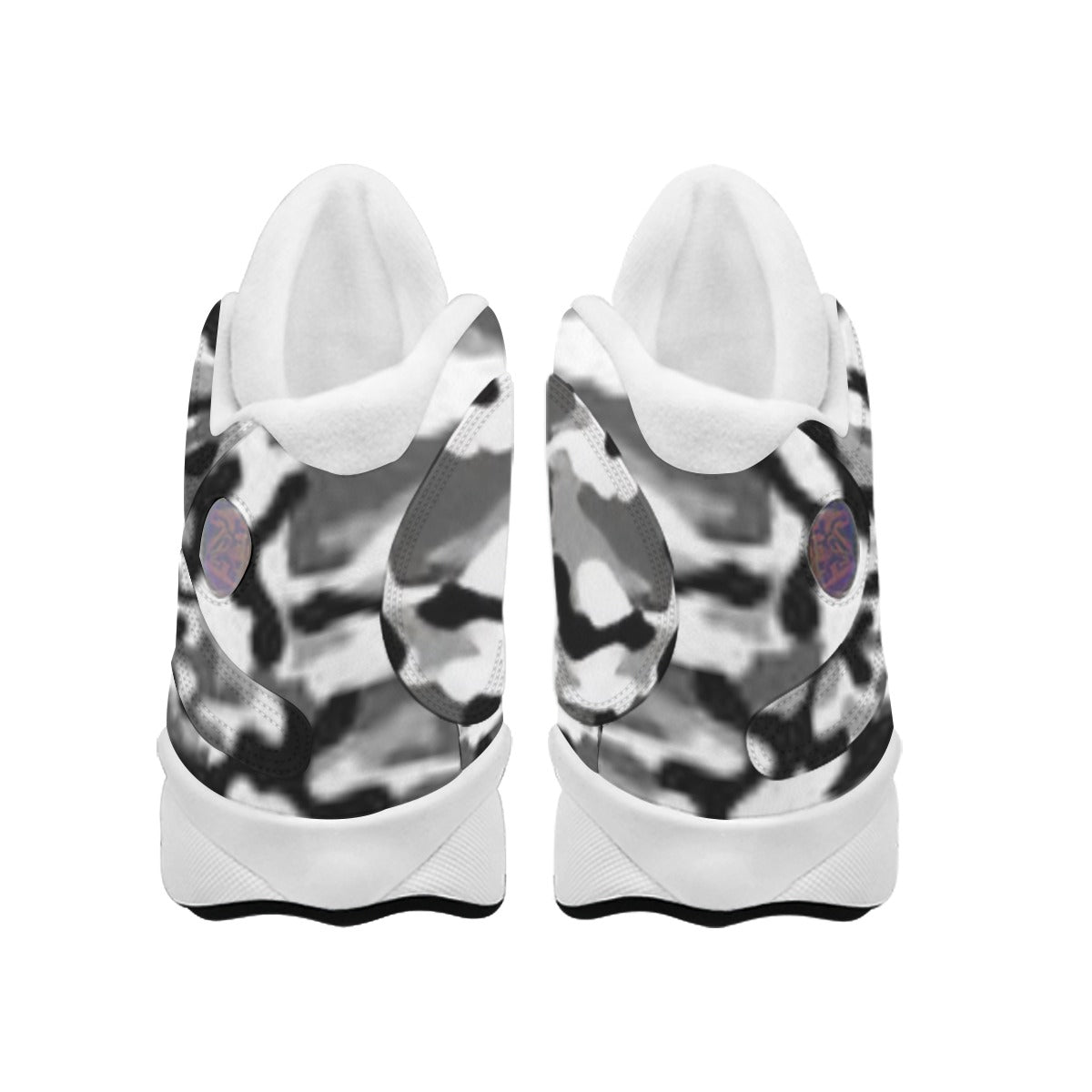 Kilo Kurved Basketball Shoes Design B by KILO Activewear, view 4