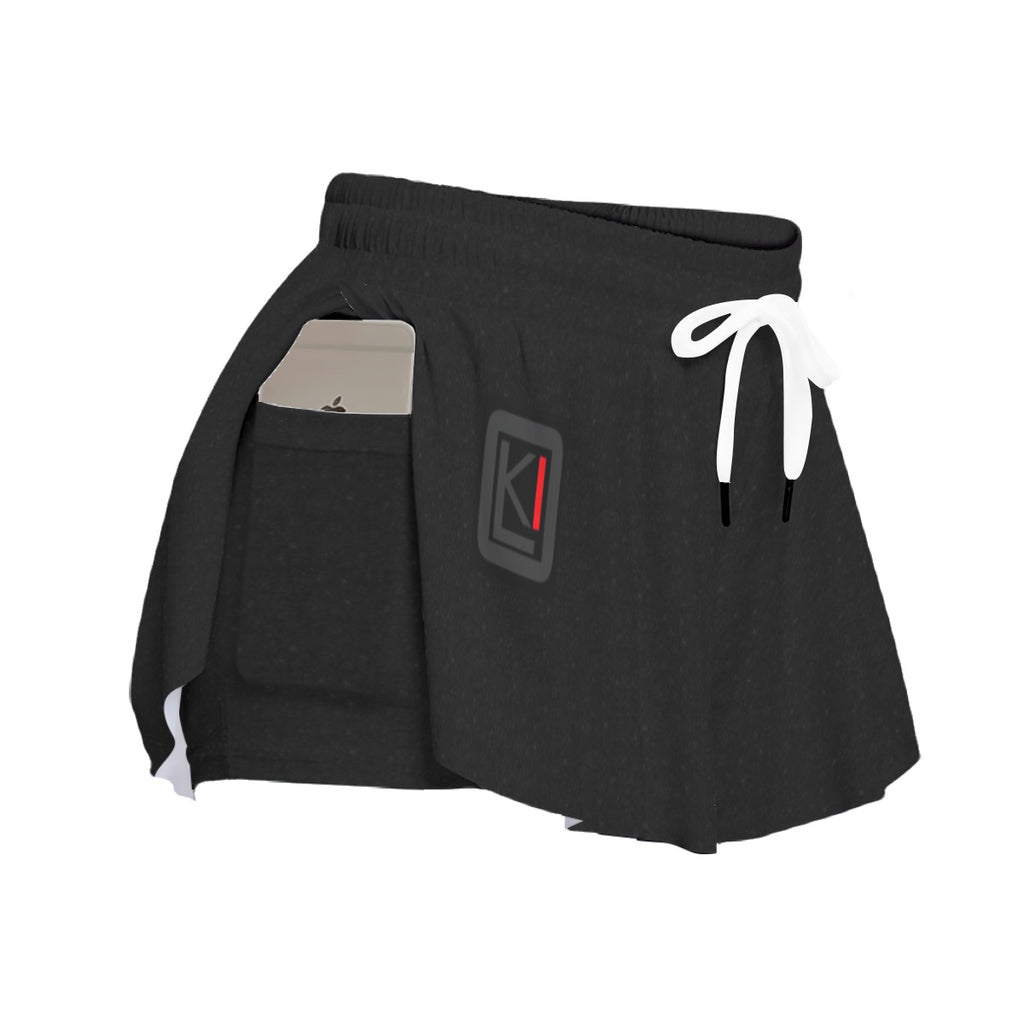 The K-Skort Women's Sport Skorts With Pocket
