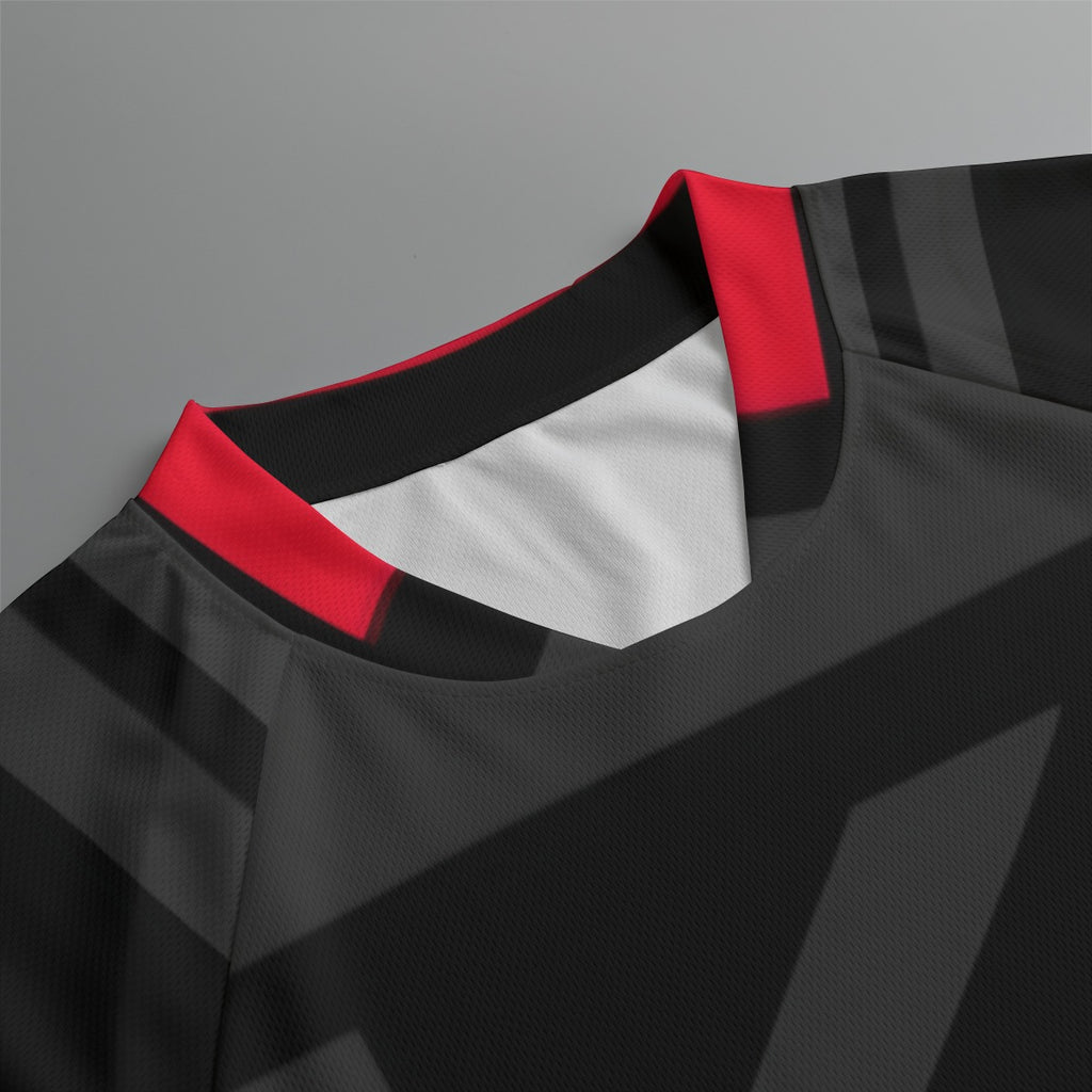 Kilo "Round-Tripper" Men's Jersey With Short Raglan Sleeve