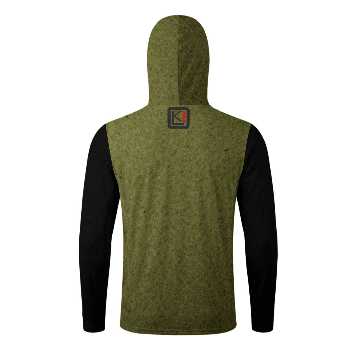 Strong and Silent Sun Protection Hoodie / Face cover