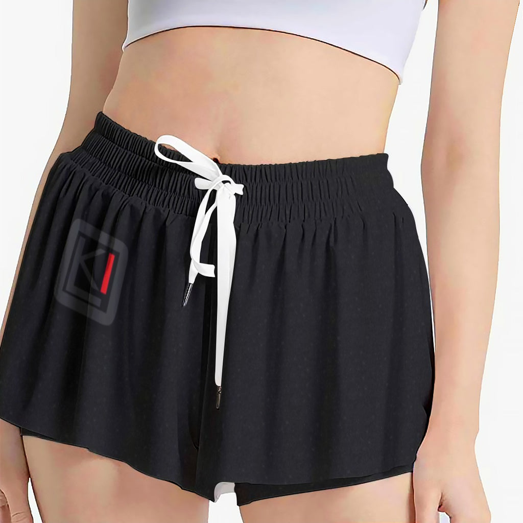 The K-Skort Women's Sport Skorts With Pocket