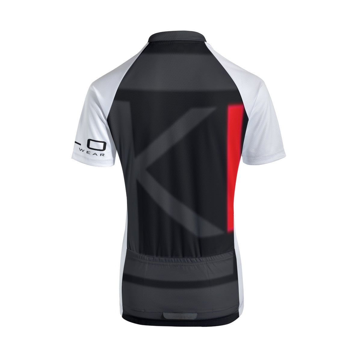 The "Keep it moving" Raglan Cycling Jersey