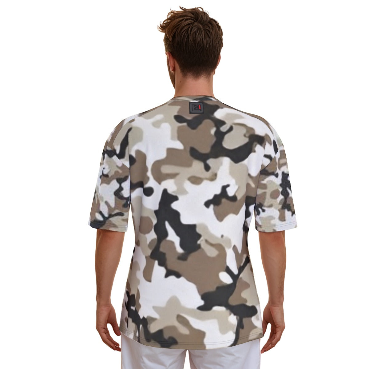 The "Kick-Off" Kammo Collection Men's Football Jersey