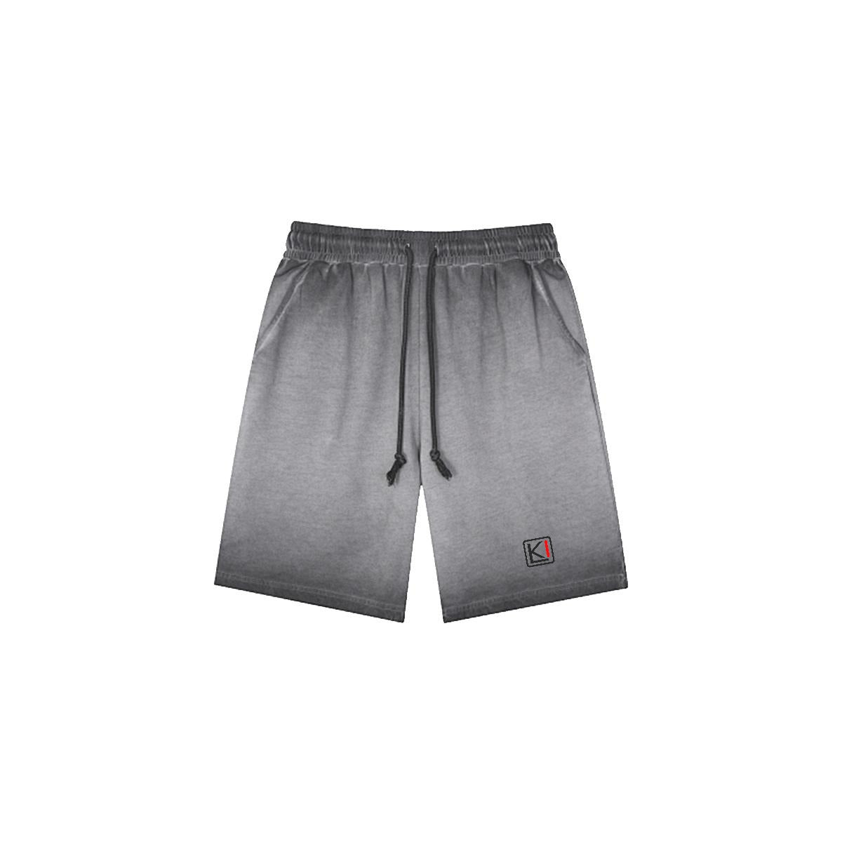 Men’s Vintage K-Wash Drawstring Shorts