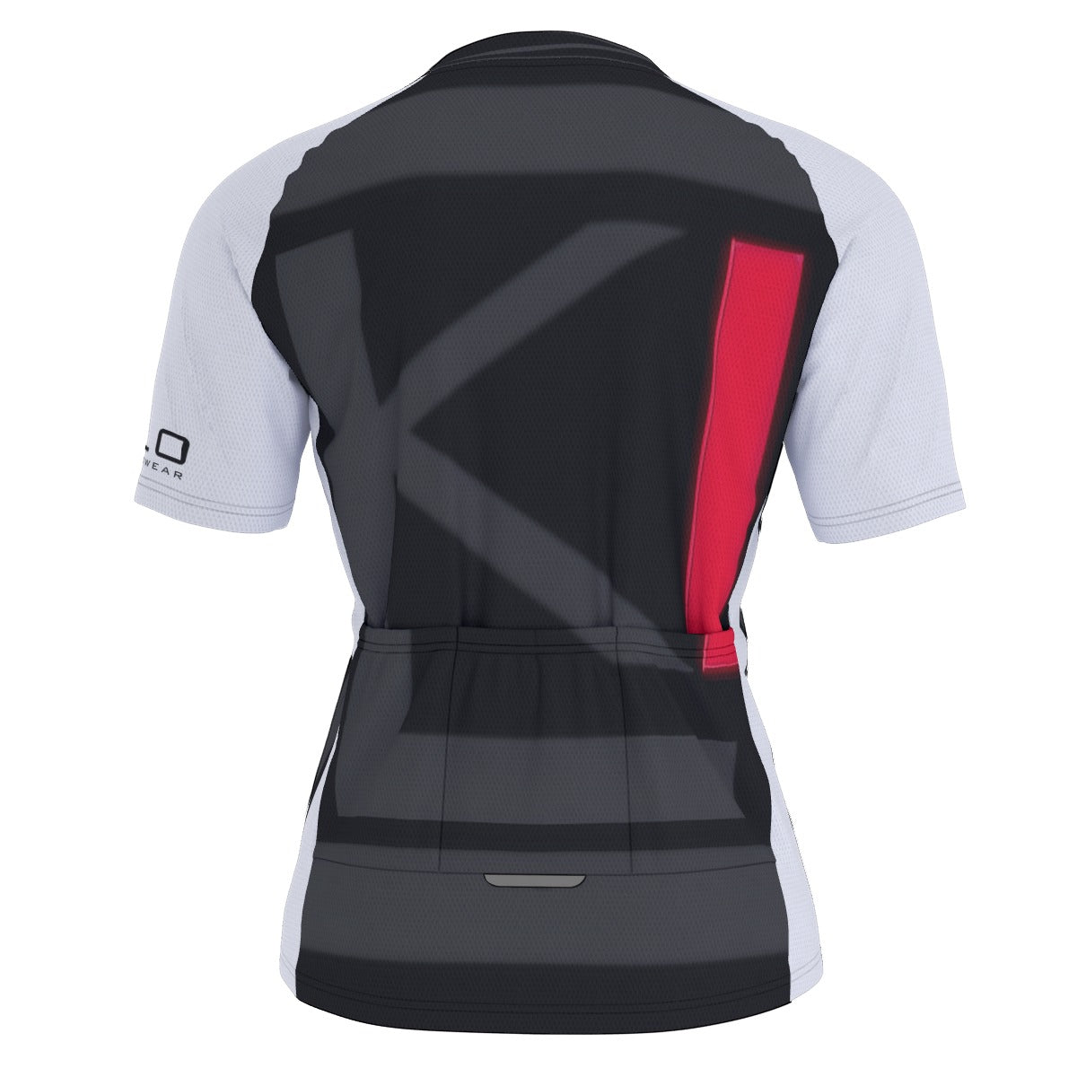 KEEP IT MOVIN Raglan Men's Cycling Jersey