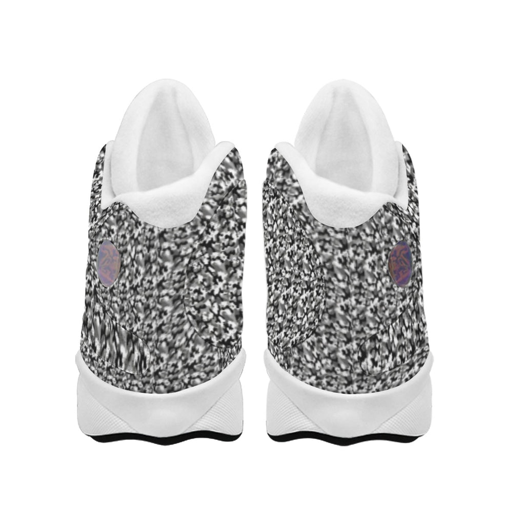 Kilo Kurved Basketball Shoes With Thick Soles