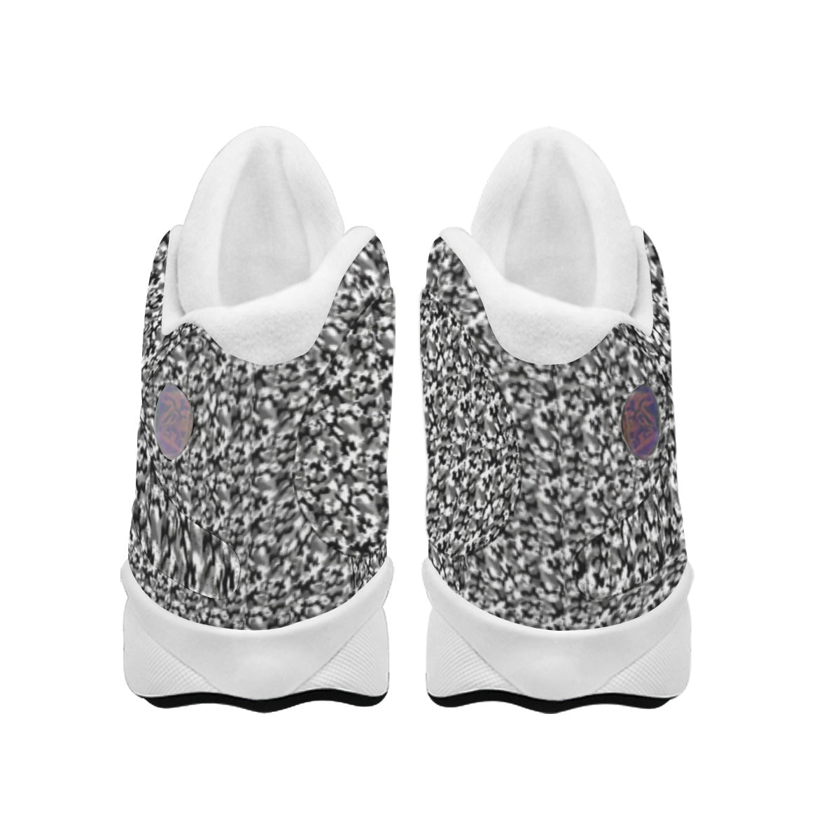 Kilo Kurved Basketball Shoes With Thick Soles