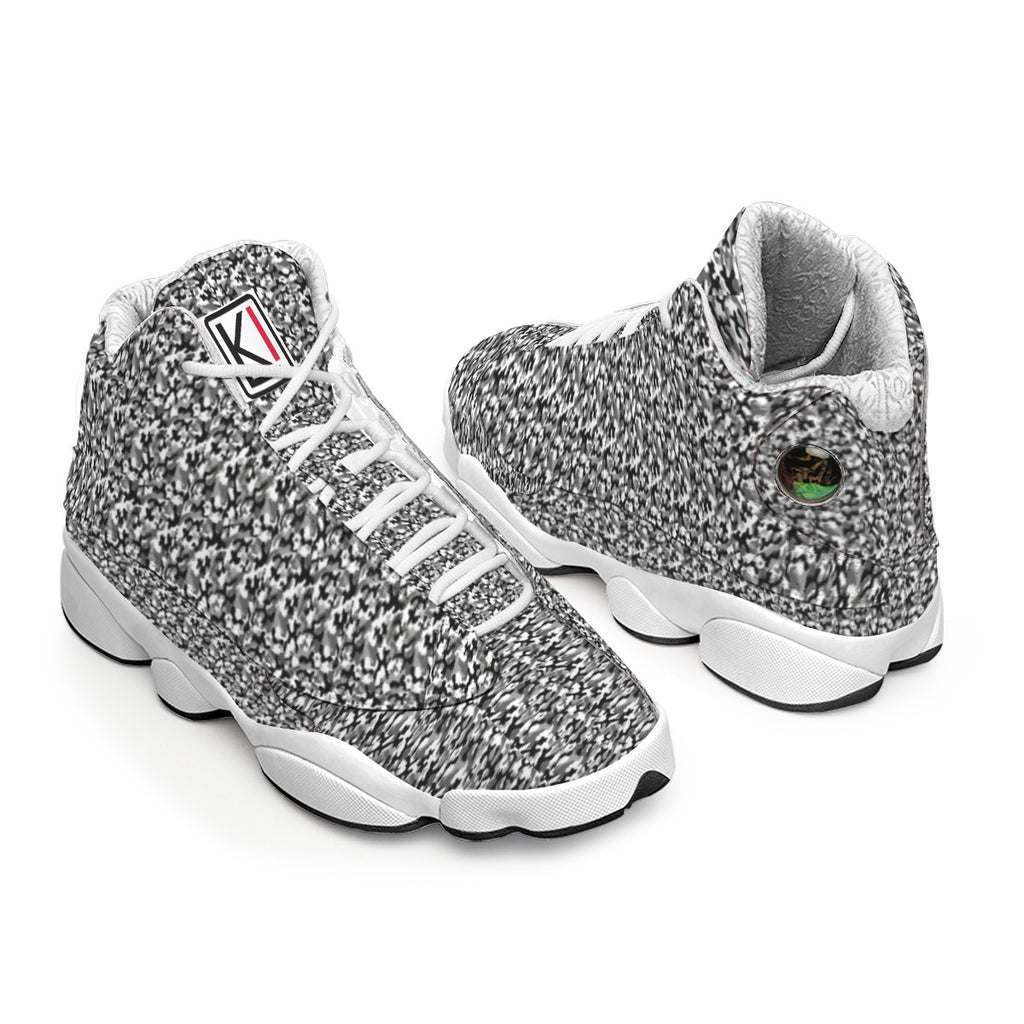 Kilo Kurved Basketball Shoes With Thick Soles