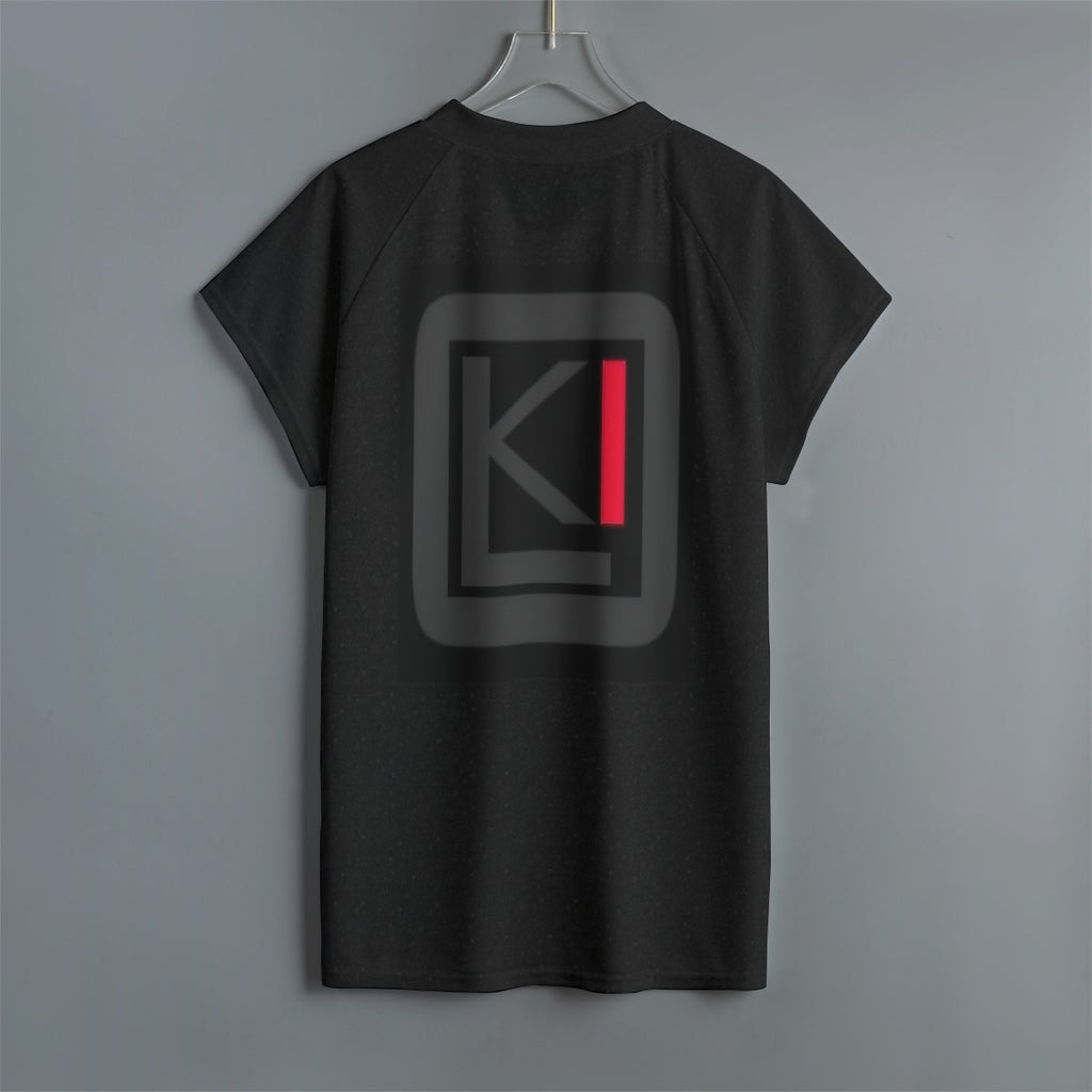 Kilo "Round-Tripper" Men's Jersey With Short Raglan Sleeve
