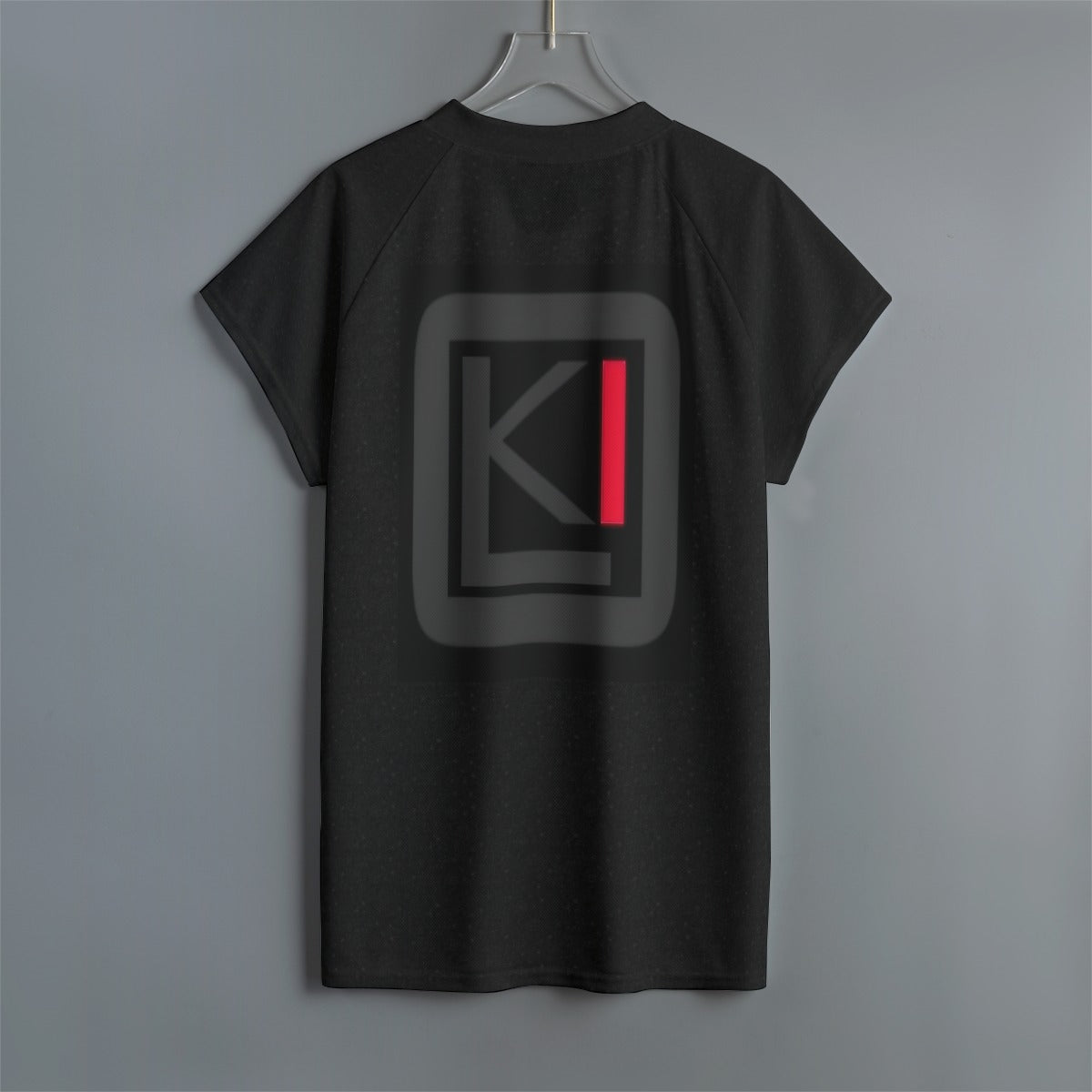 Kilo "Round-Tripper" Men's Jersey With Short Raglan Sleeve