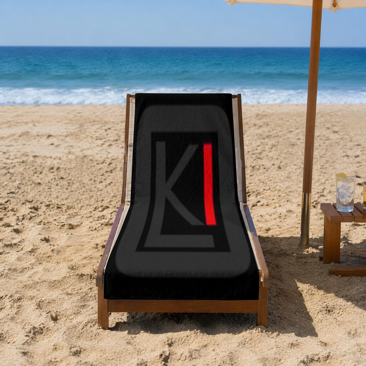 BIG "K" Towel