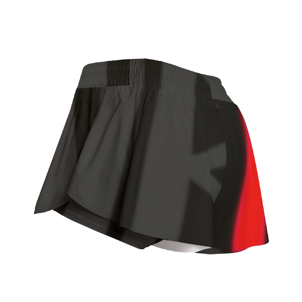 Women's S-K-orts With Pocket