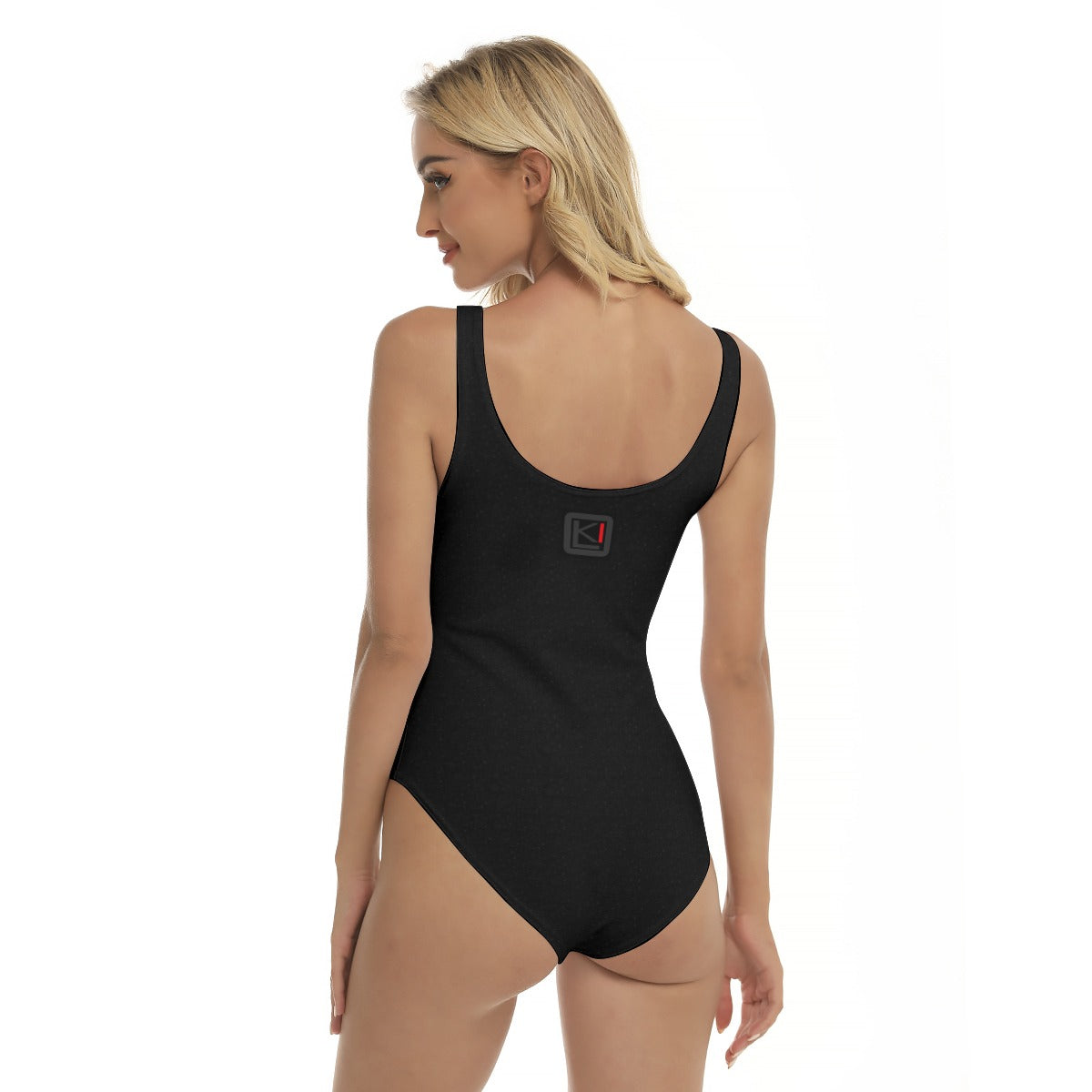 the "Kutie" Women's One-piece Swimsuit