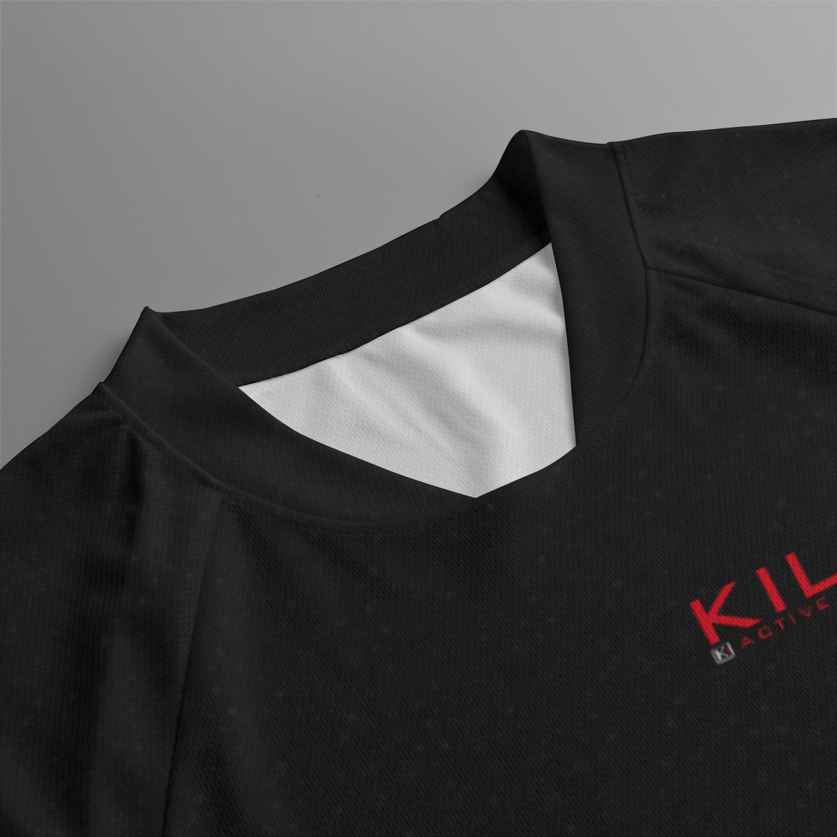 Kilo "Round-Tripper" Men's Jersey With Short Raglan Sleeve