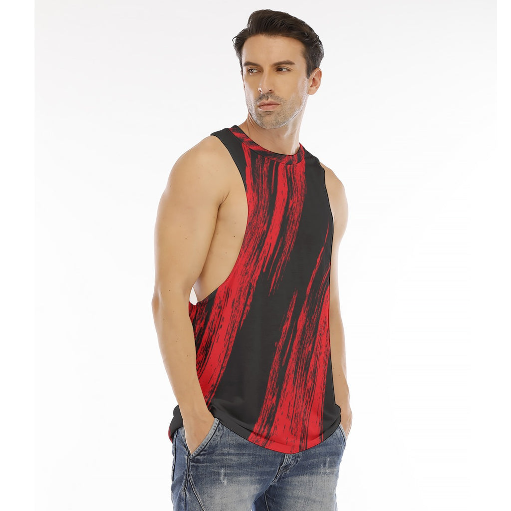 KILO Long-BRUSHED Tank Top