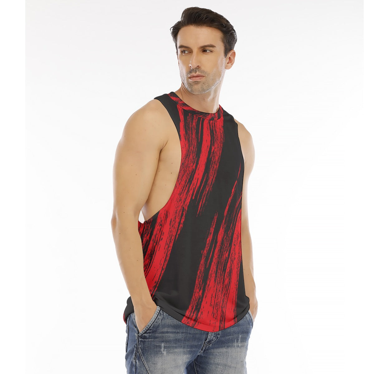 KILO Long-BRUSHED Tank Top