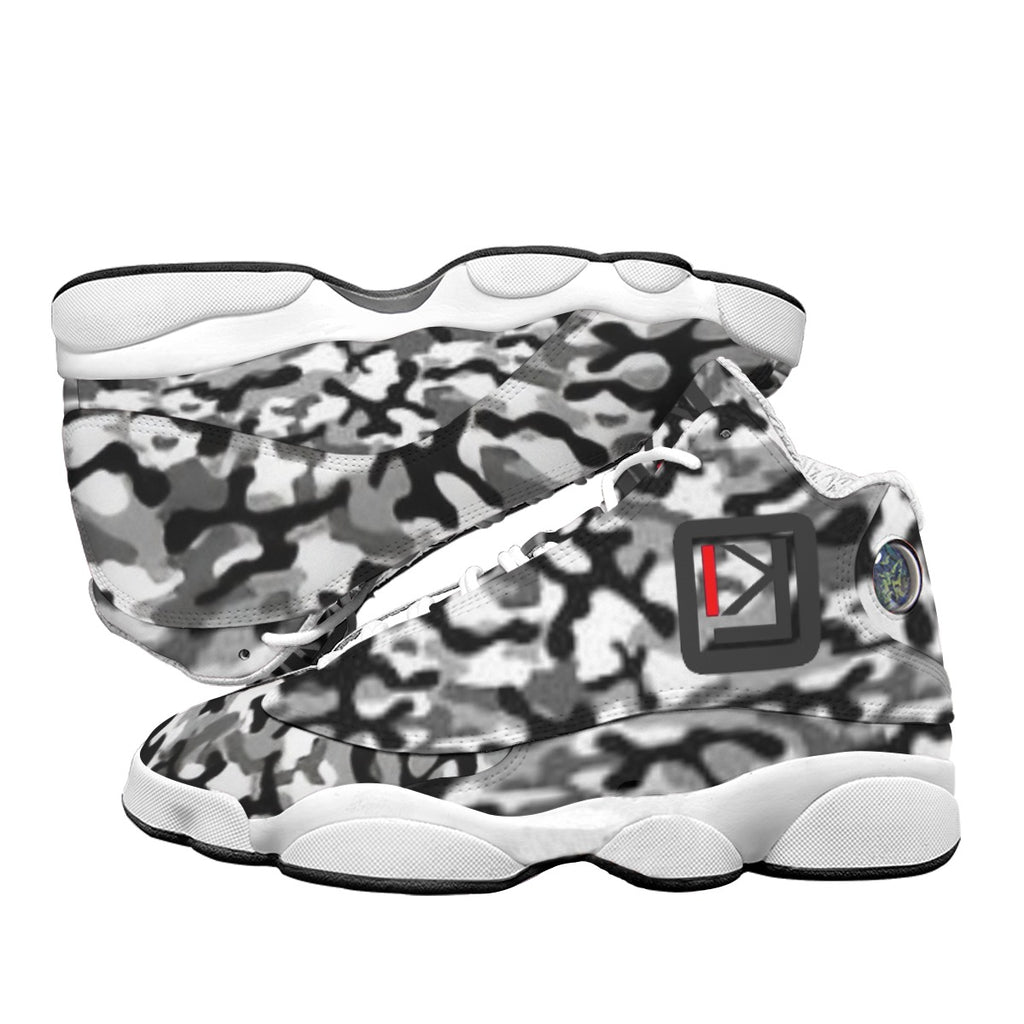 Kilo Kurved Basketball Shoes Design B by KILO Activewear, view 3