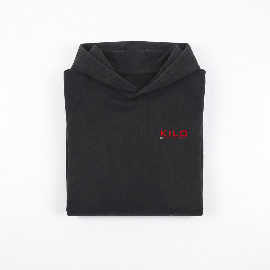 Men's Loose "K-Swag" Sleeveless Hoodie|320GSM DTG