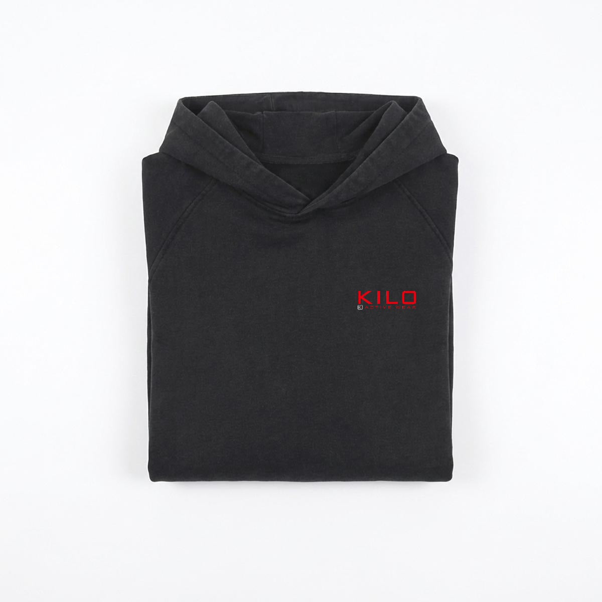 Men's Loose "K-Swag" Sleeveless Hoodie|320GSM DTG