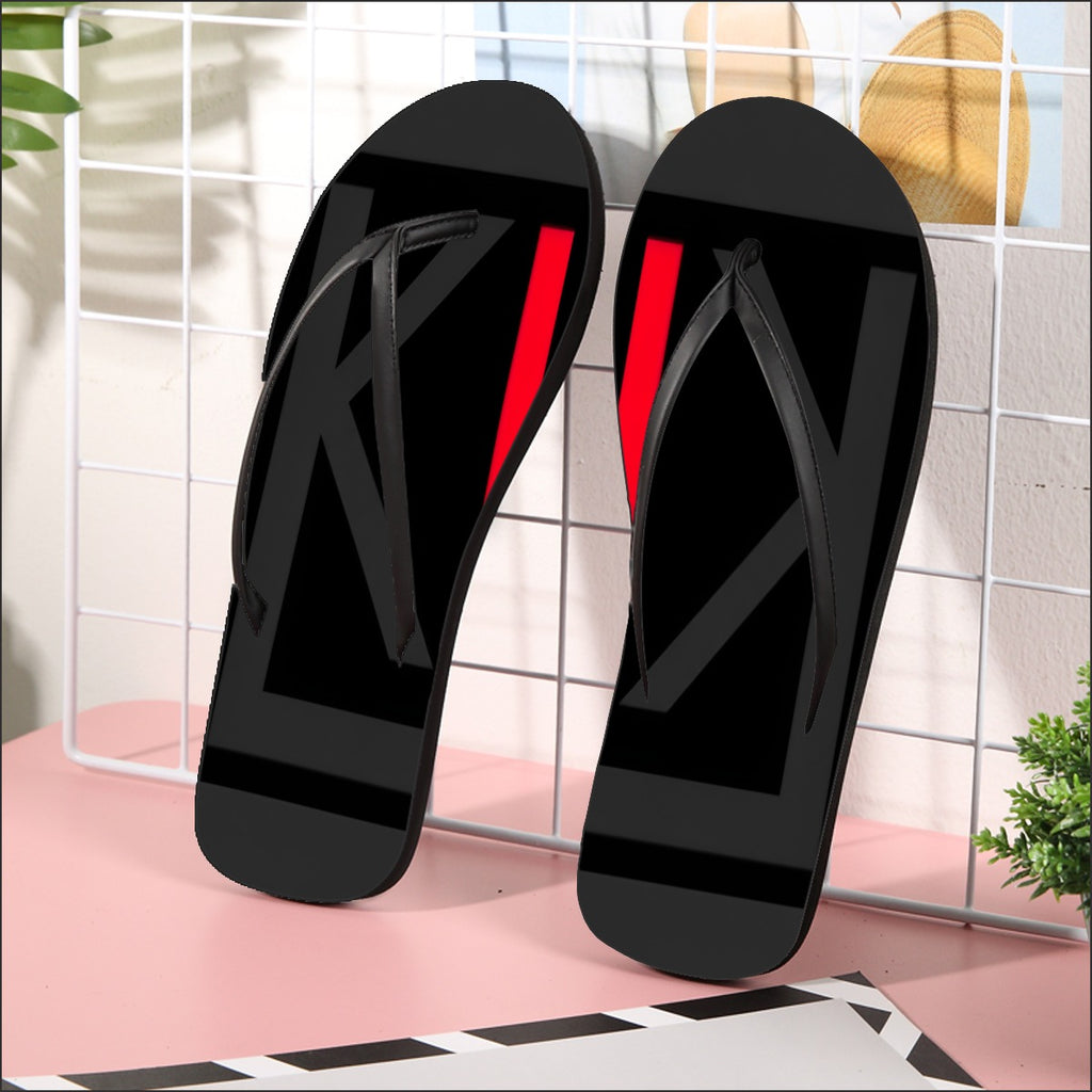 K-SLIDERS Women's Flip Flops