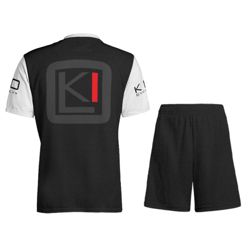 Children's Sports T-Shirt Set