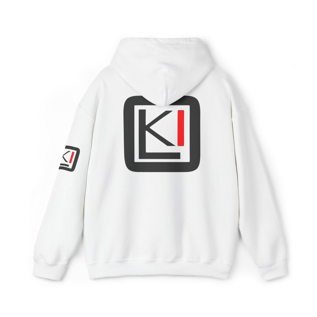 Brave-N-Bold | Graphic Back Patch Sweatshirt
