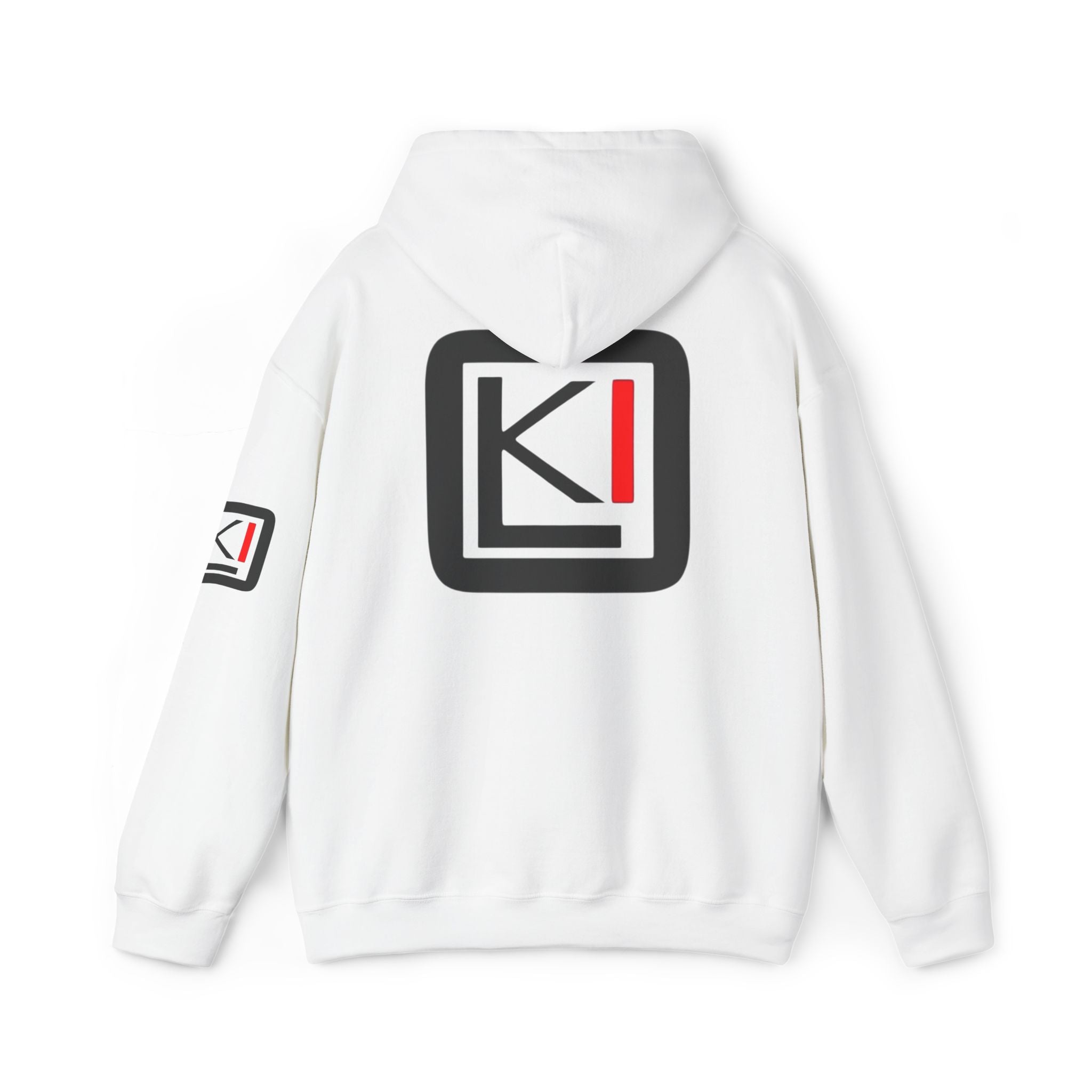 Brave-N-Bold | Graphic Back Patch Sweatshirt