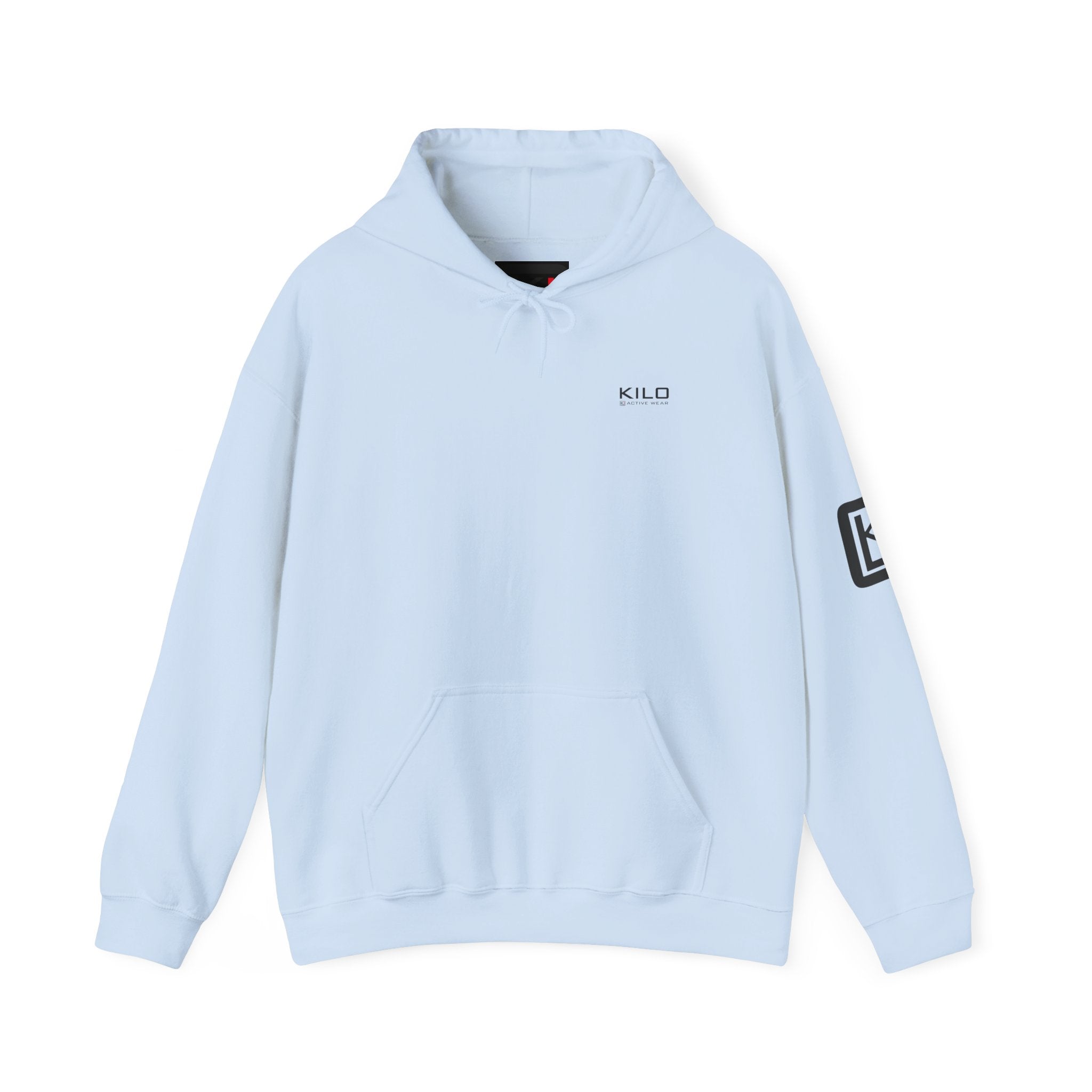 Brave-N-Bold | Graphic Back Patch Sweatshirt