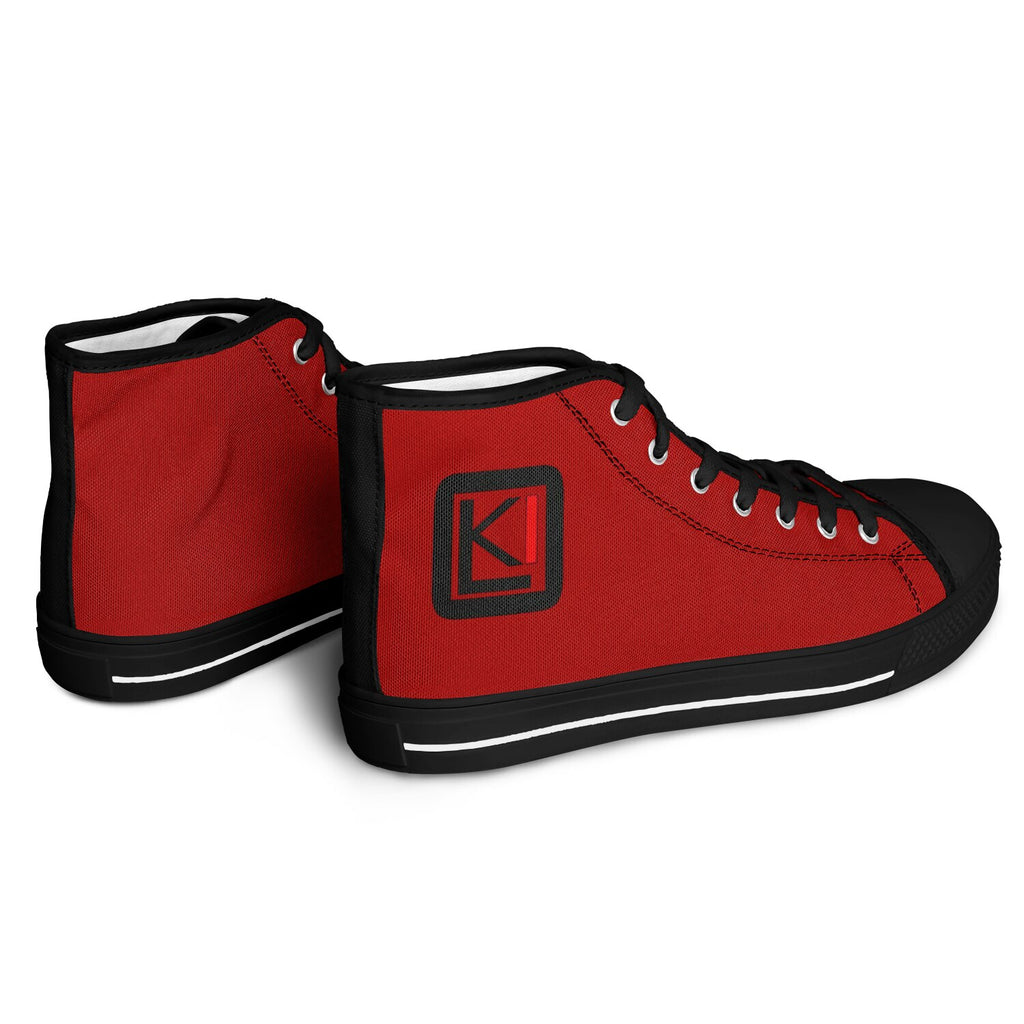 KILO K-Urban Peak High Top Shoes - pair view