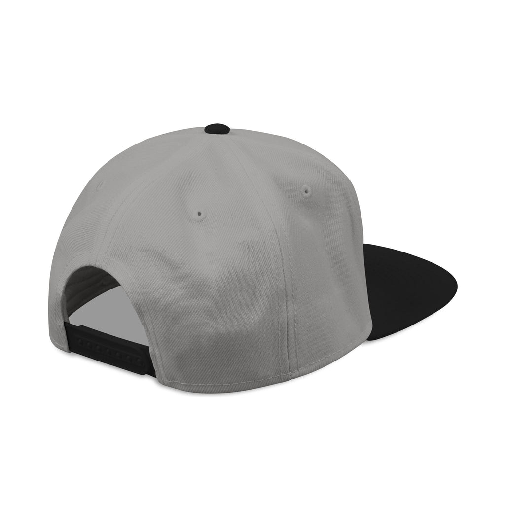 "K-Vibe'n".   Minimal Tech Logo Cap