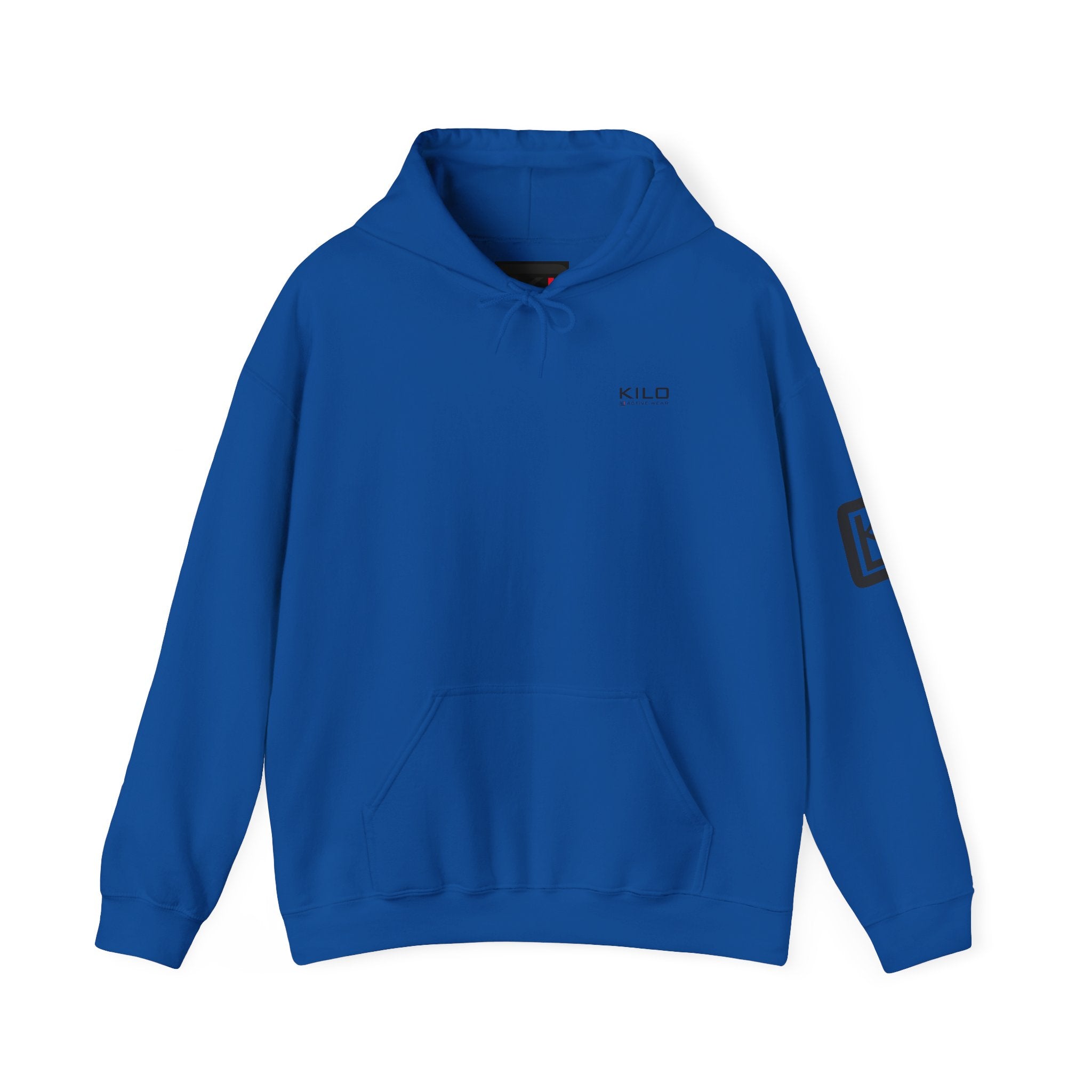 Brave-N-Bold | Graphic Back Patch Sweatshirt