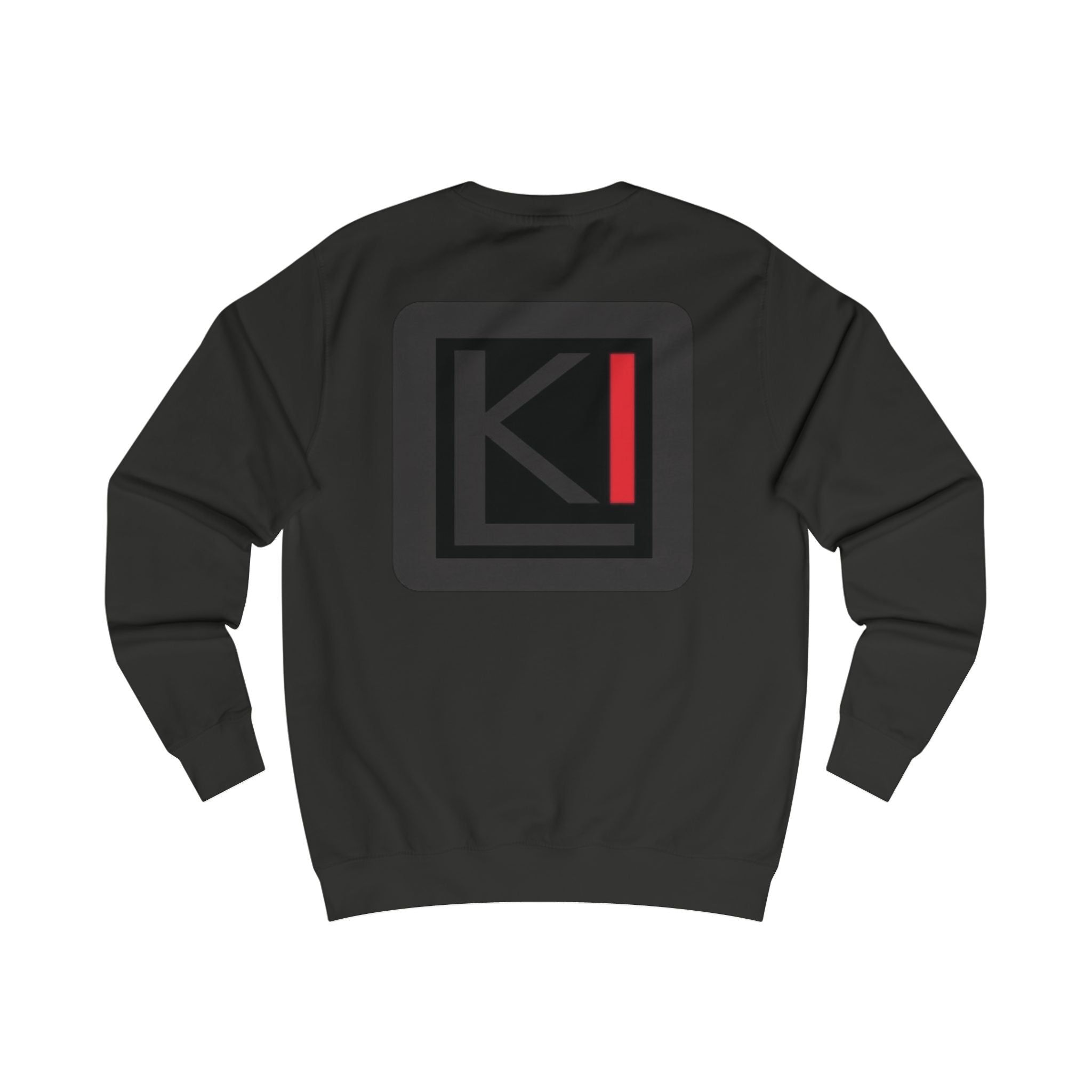 Pumped-Up Sweatshirt — Motivational 'PUMPED-UP' Performance Crewneck