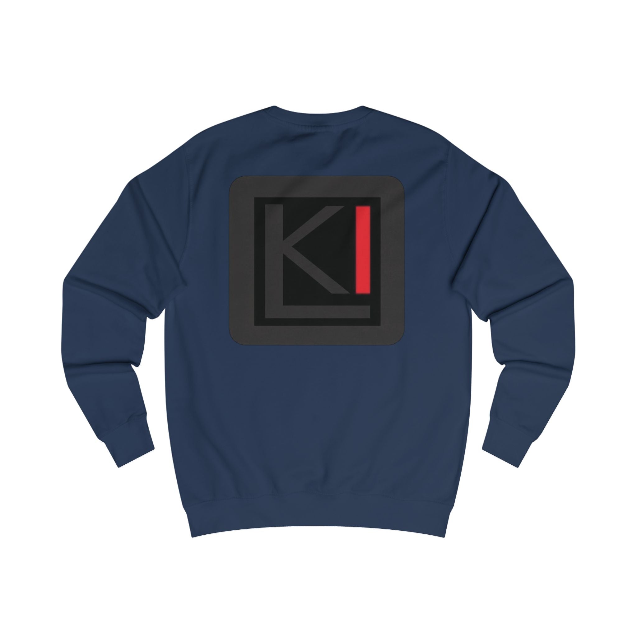 Pumped-Up Sweatshirt — Motivational 'PUMPED-UP' Performance Crewneck