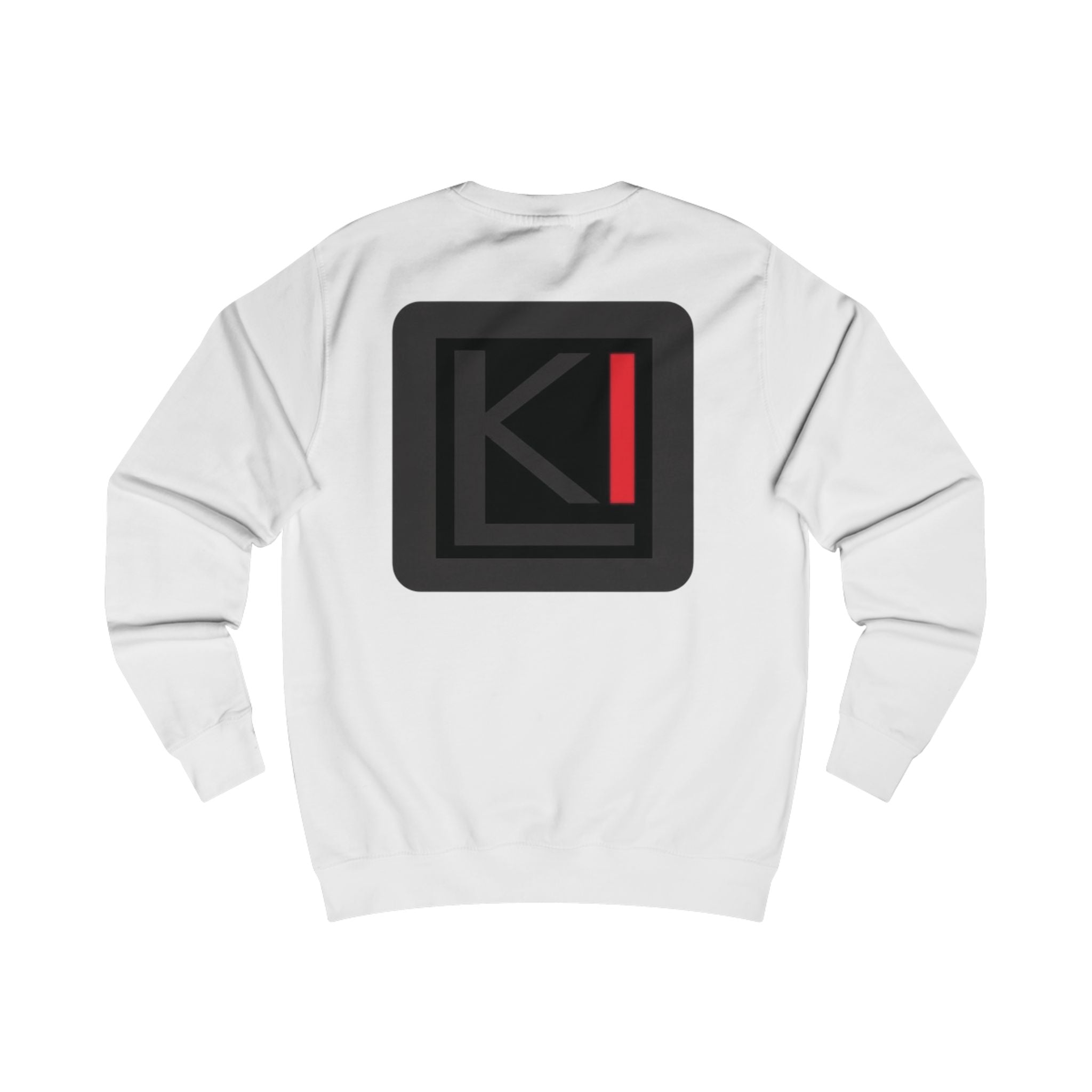 Pumped-Up Sweatshirt — Motivational 'PUMPED-UP' Performance Crewneck