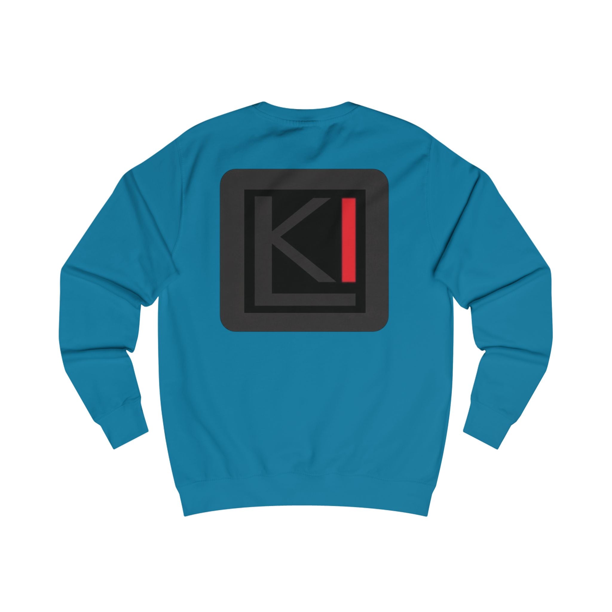 Pumped-Up Sweatshirt — Motivational 'PUMPED-UP' Performance Crewneck
