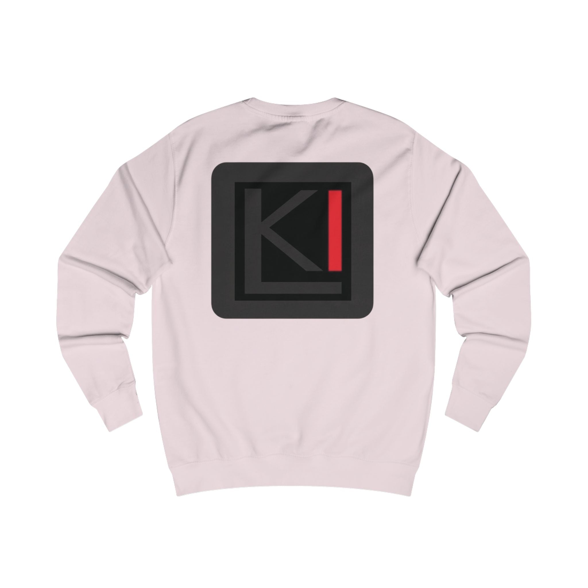 Pumped-Up Sweatshirt — Motivational 'PUMPED-UP' Performance Crewneck