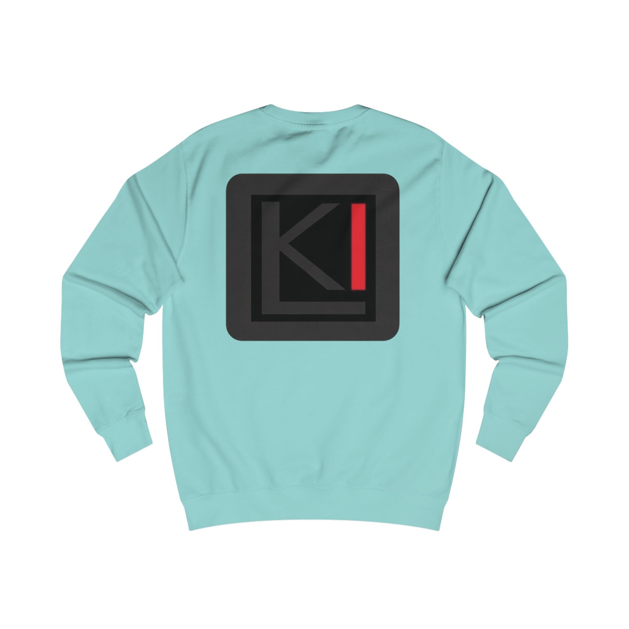 Pumped-Up Sweatshirt — Motivational 'PUMPED-UP' Performance Crewneck