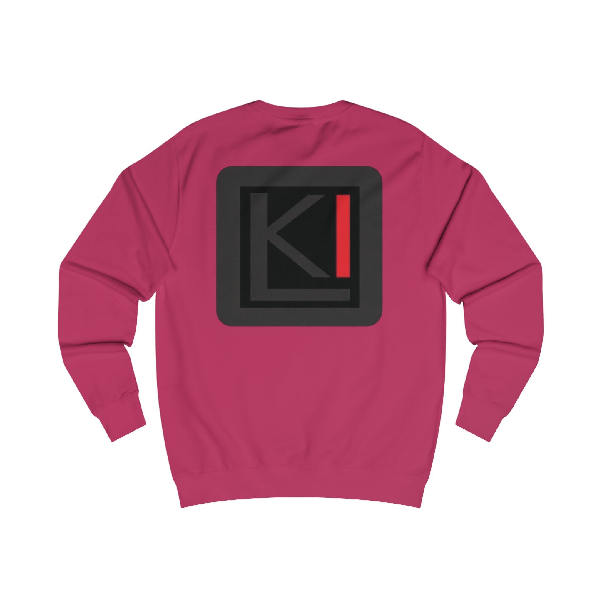 Pumped-Up Sweatshirt — Motivational 'PUMPED-UP' Performance Crewneck