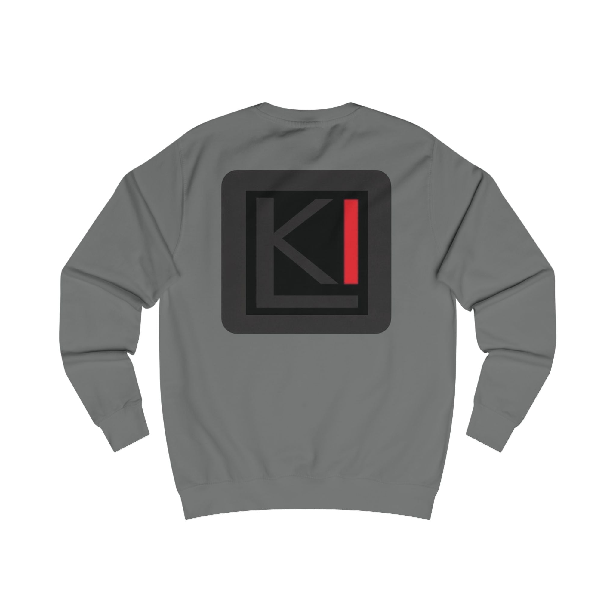 Pumped-Up Sweatshirt — Motivational 'PUMPED-UP' Performance Crewneck