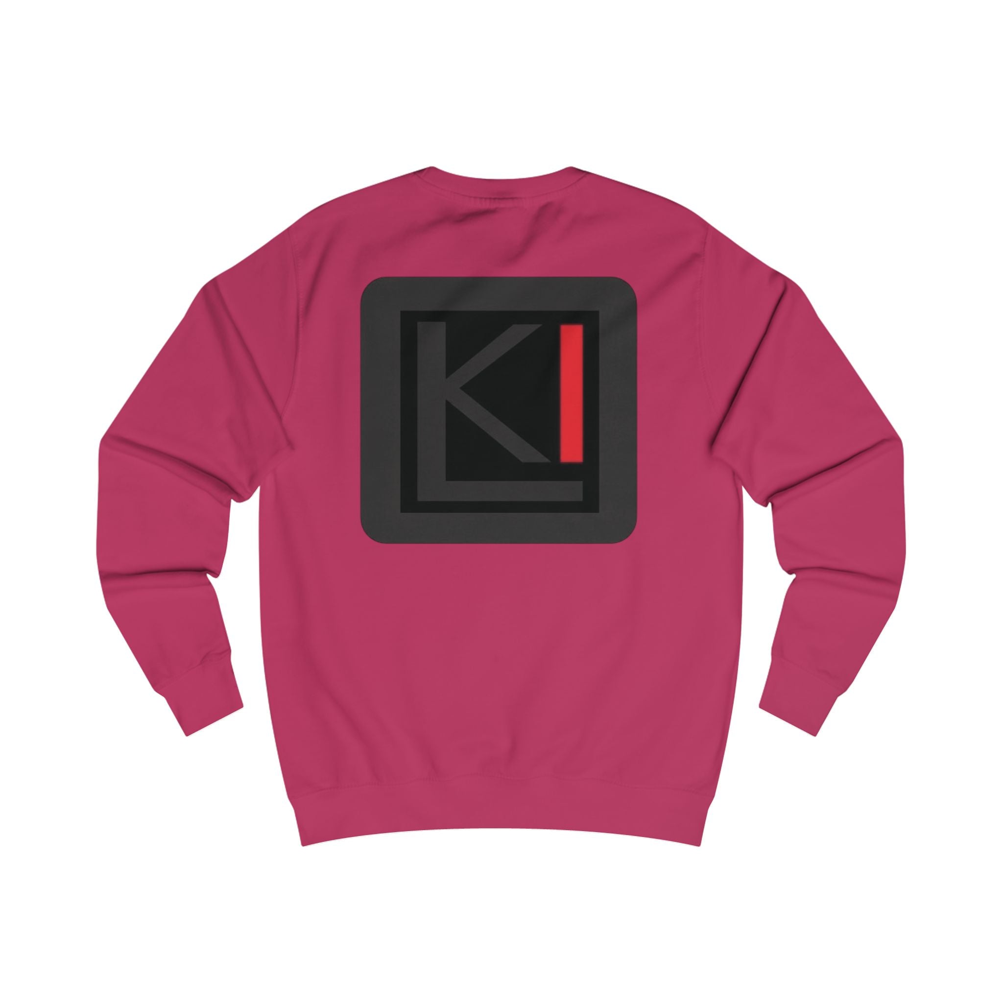 Pumped-Up Sweatshirt — Motivational 'PUMPED-UP' Performance Crewneck