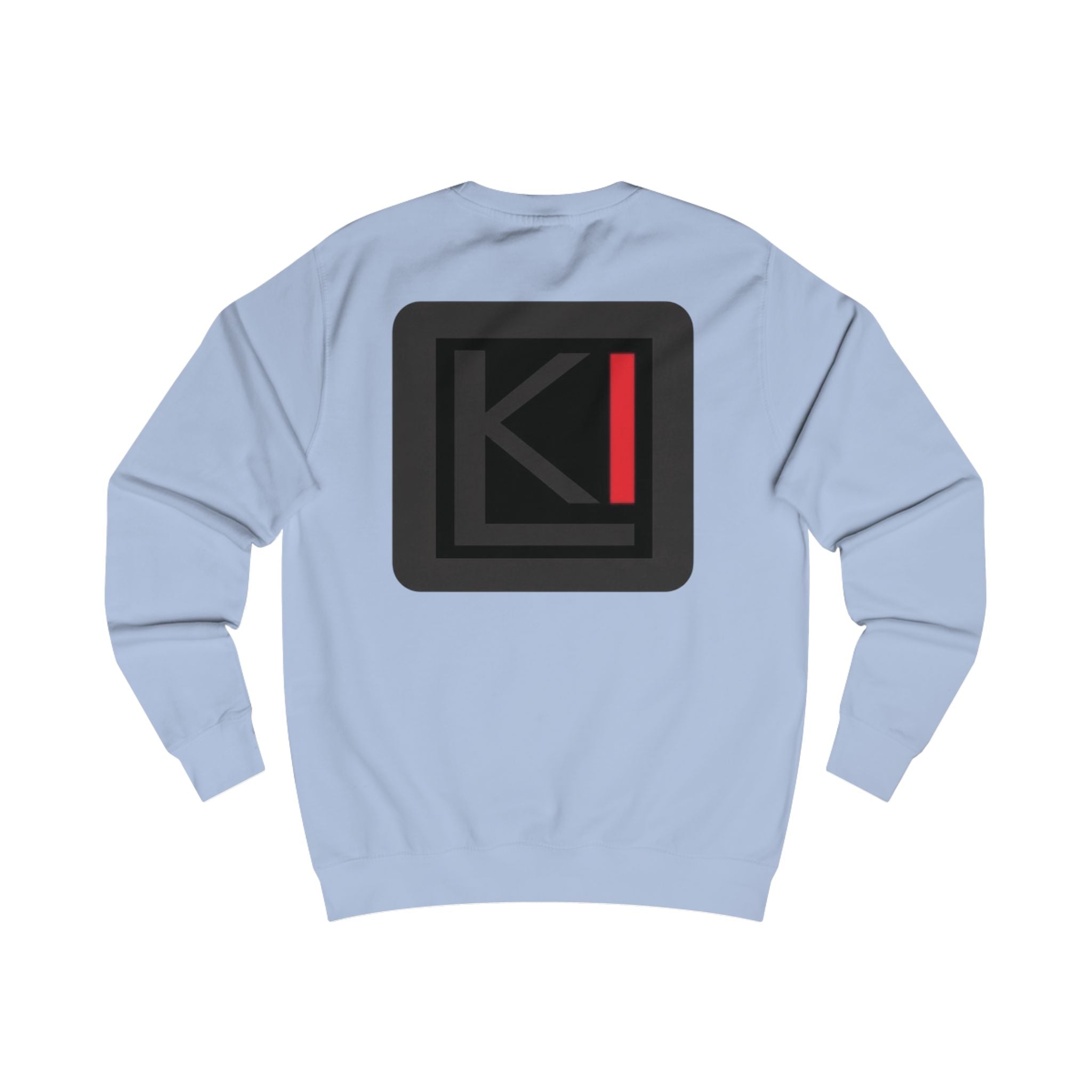 Pumped-Up Sweatshirt — Motivational 'PUMPED-UP' Performance Crewneck
