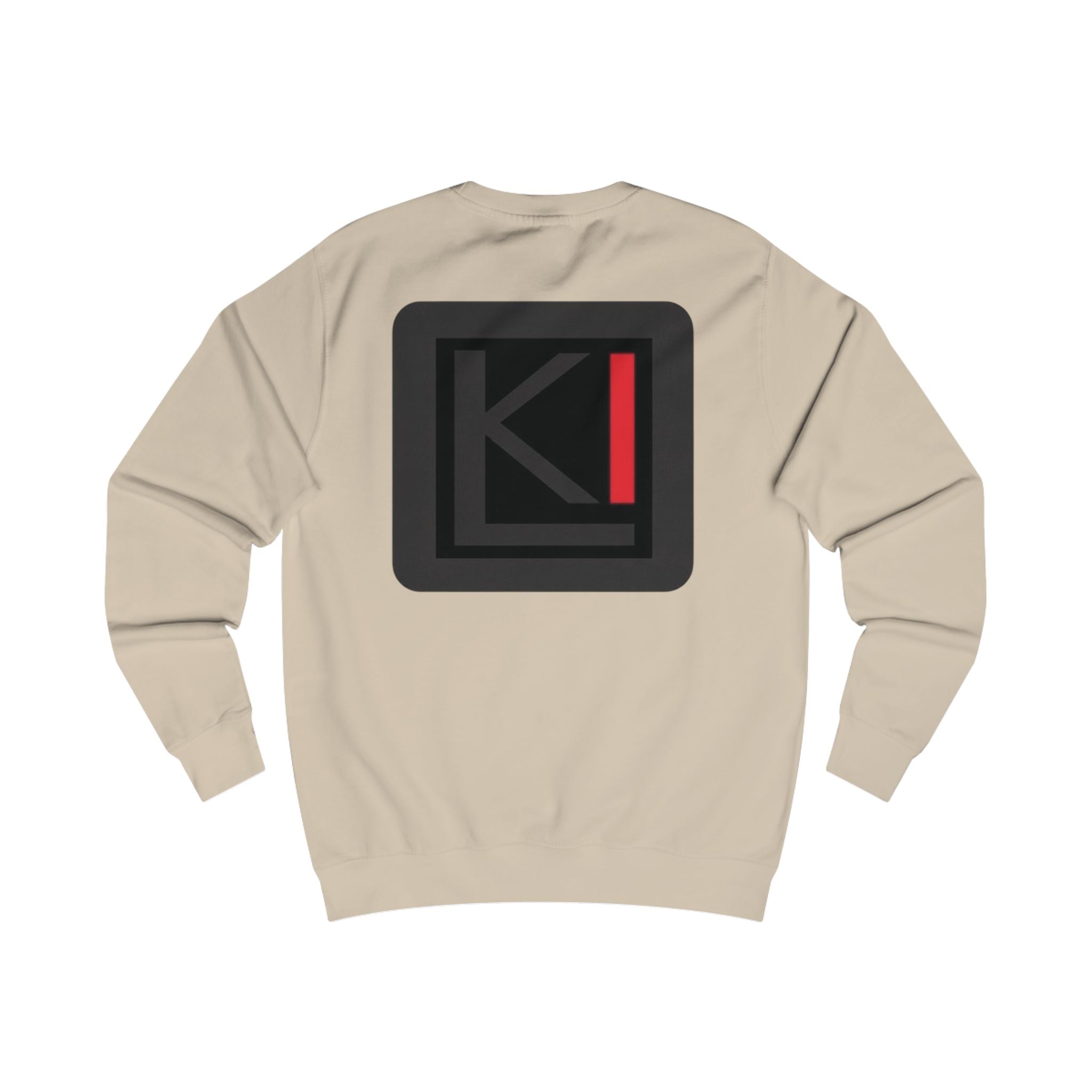 Pumped-Up Sweatshirt — Motivational 'PUMPED-UP' Performance Crewneck