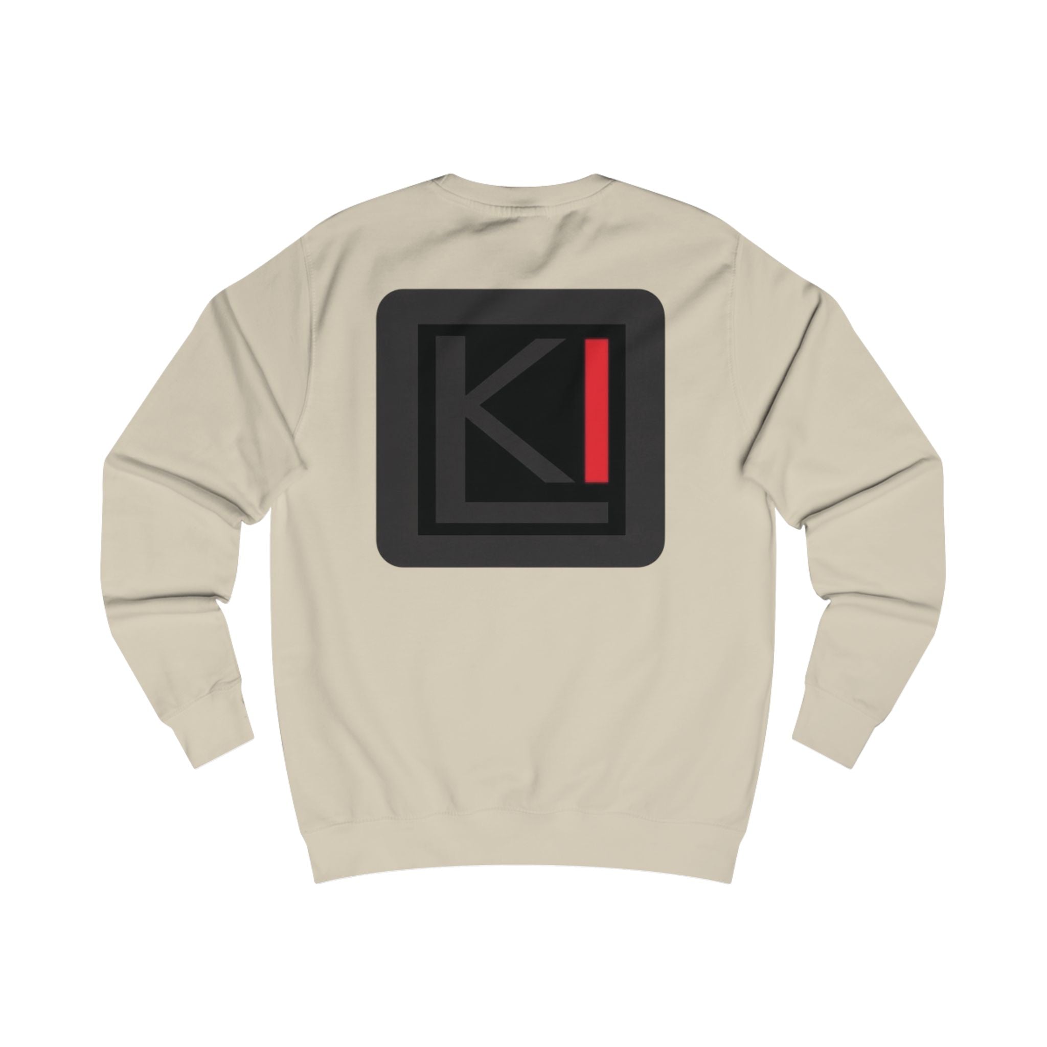 Pumped-Up Sweatshirt — Motivational 'PUMPED-UP' Performance Crewneck