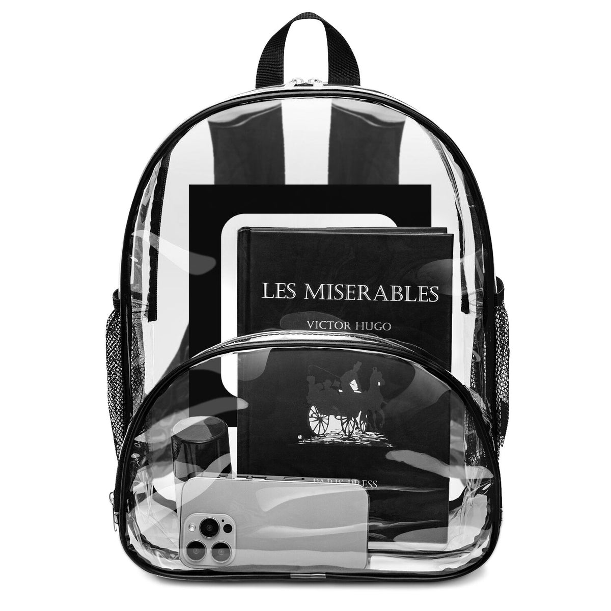 K-Clear Stadium Backpack