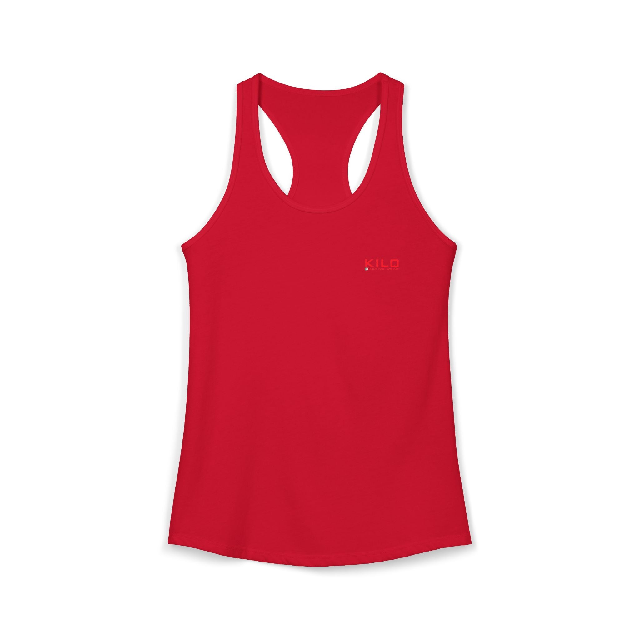 Women's  "Keep'n it Kool" Ideal Racerback Tank