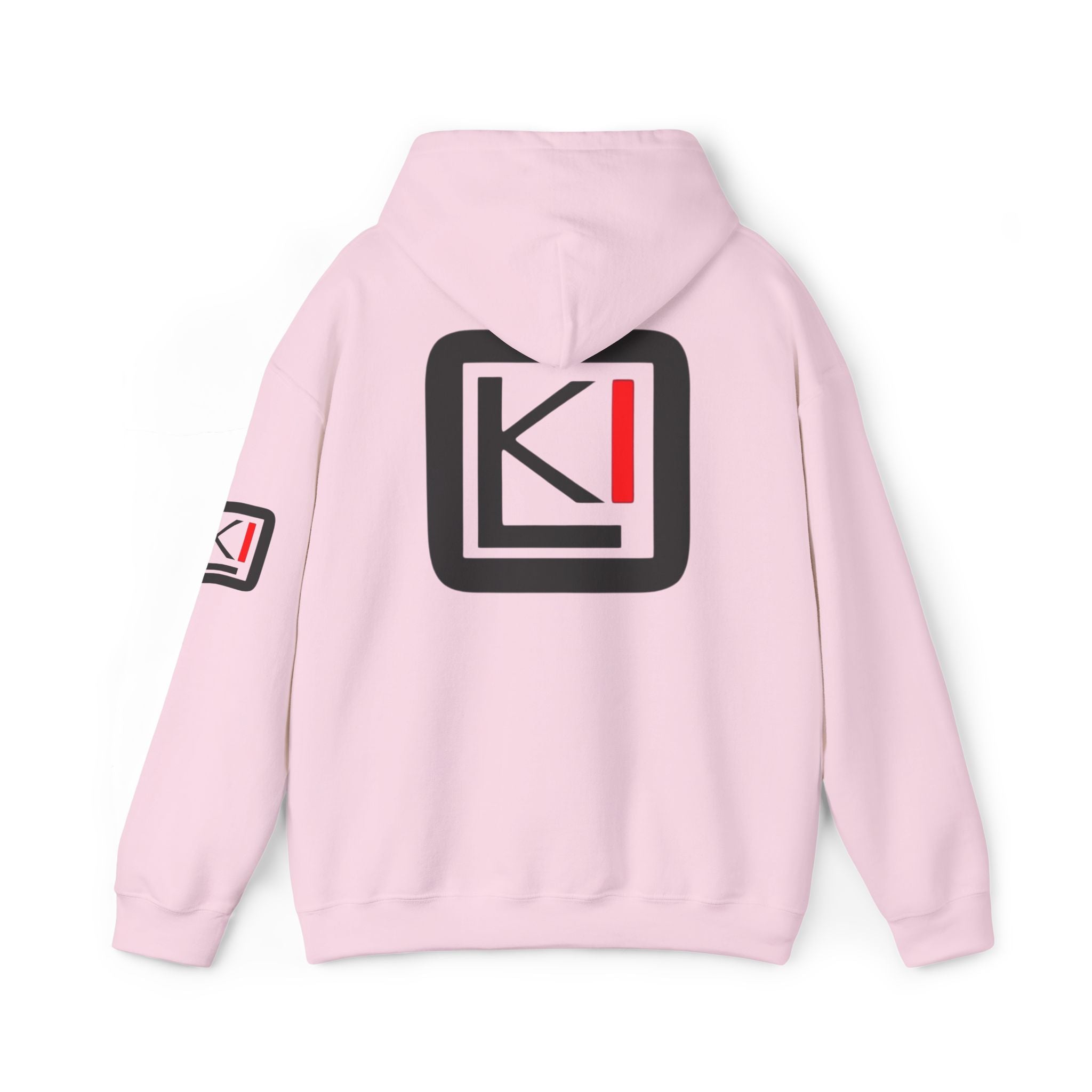 Brave-N-Bold | Graphic Back Patch Sweatshirt
