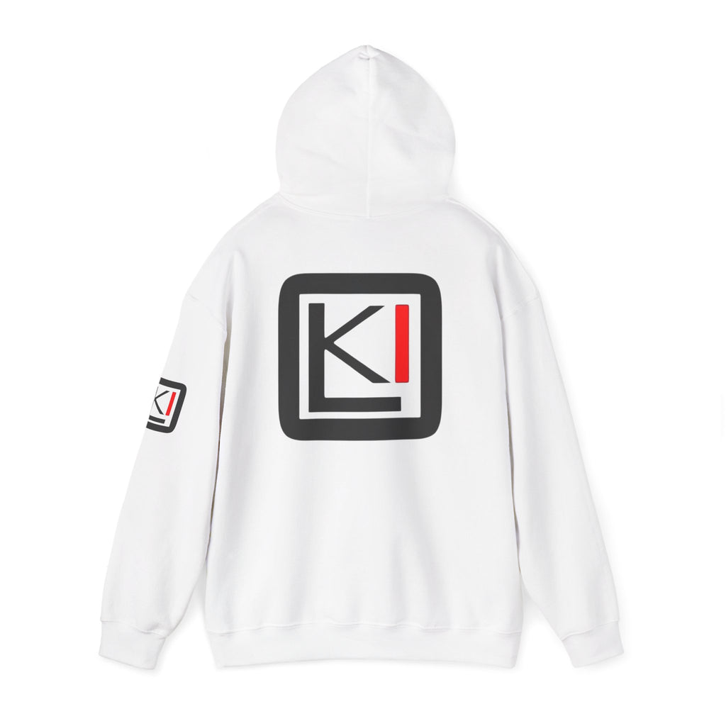 Brave-N-Bold | Graphic Back Patch Sweatshirt