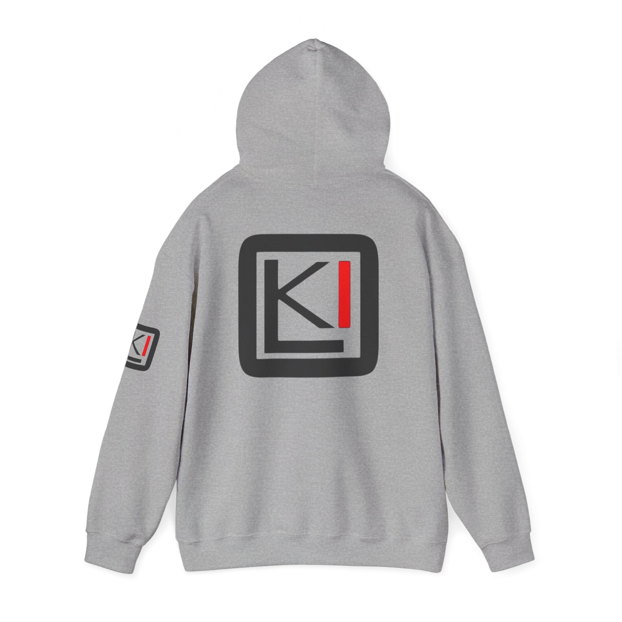 Brave-N-Bold | Graphic Back Patch Sweatshirt
